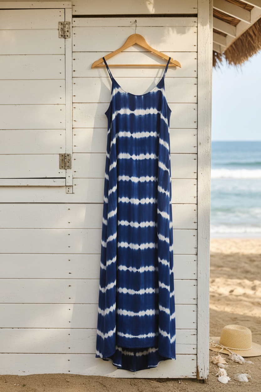 Elysian Tye-Dye Dress