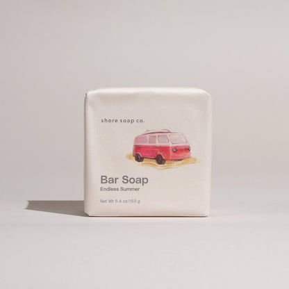 Endless Summer Bar Soap