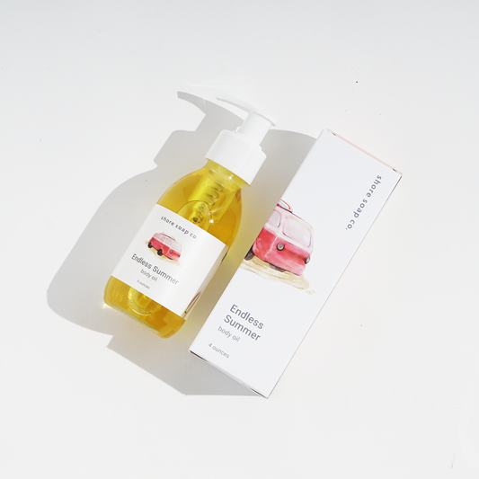 Endless Summer Body Oil