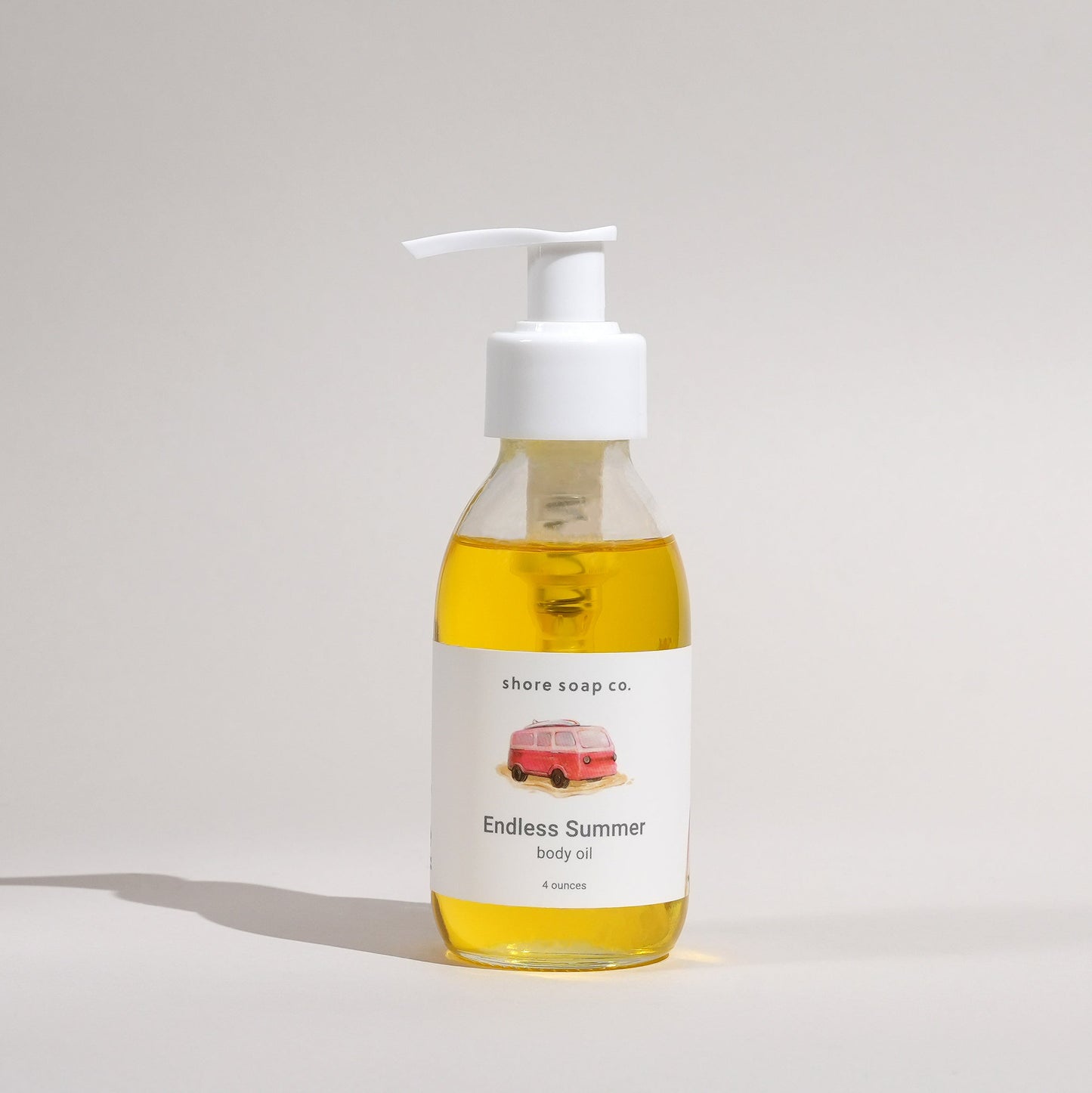 Endless Summer Body Oil