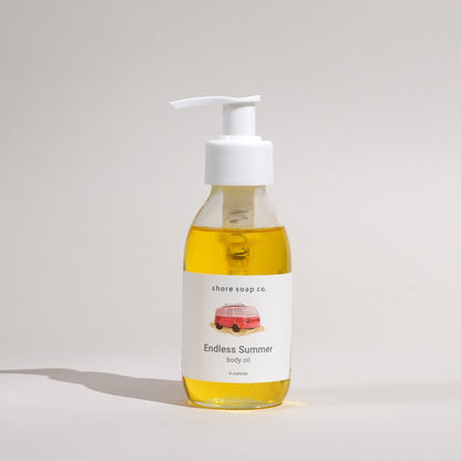 Endless Summer Body Oil