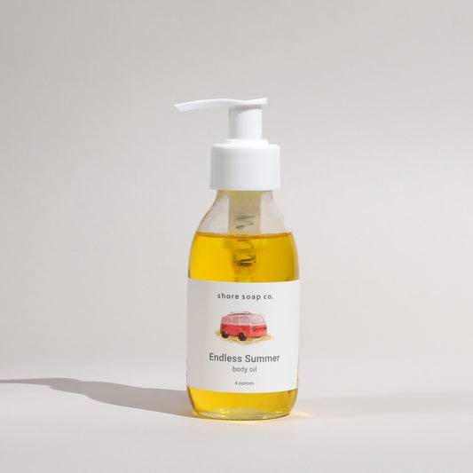 Endless Summer Body Oil