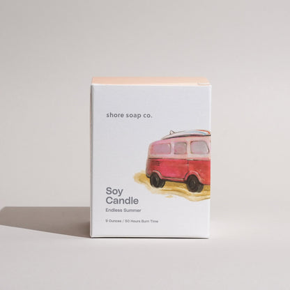 Endless Summer Candle