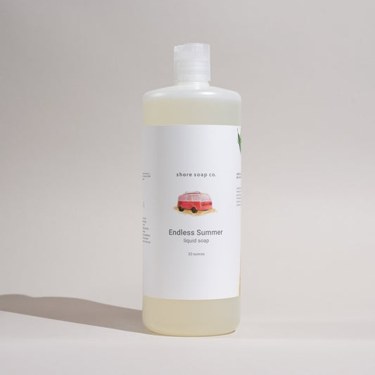 Endless Summer Liquid Soap Refill