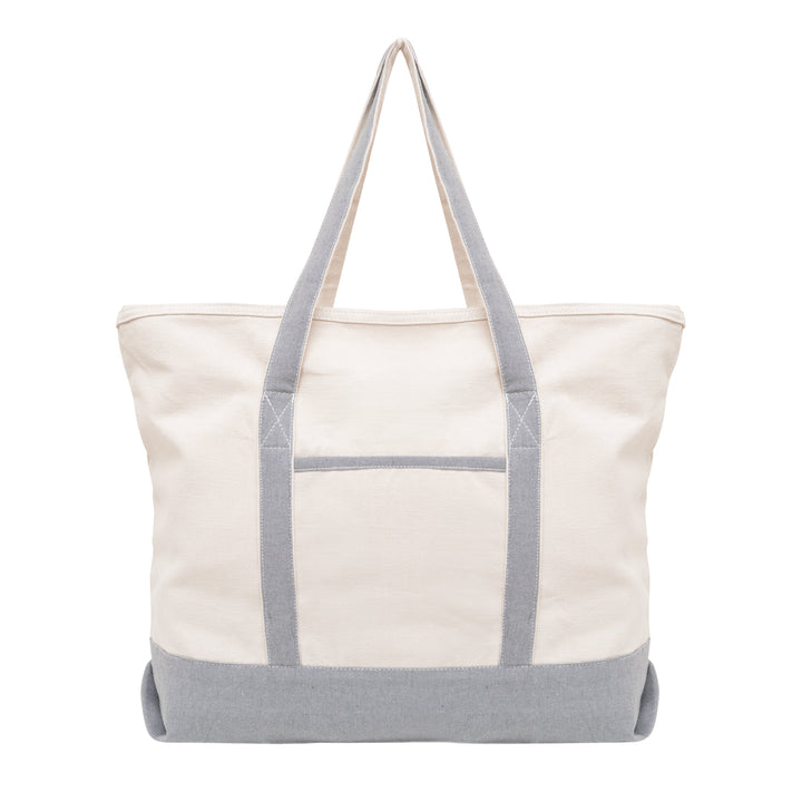 Extra Large Canvas Tote