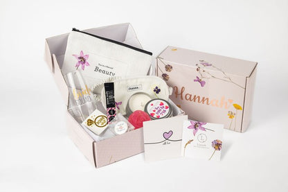 Bridal Shower/Bridesmaids Gift Box