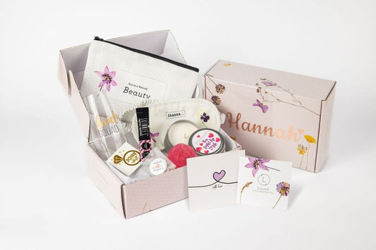 Bridal Shower/Bridesmaids Gift Box