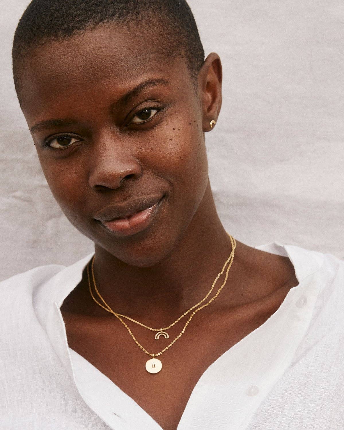 Pause Necklace