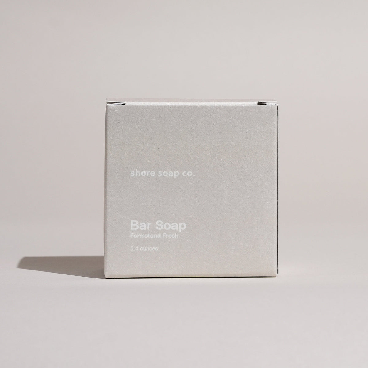 Farmstand Fresh Bar Soap