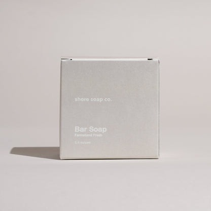 Farmstand Fresh Bar Soap