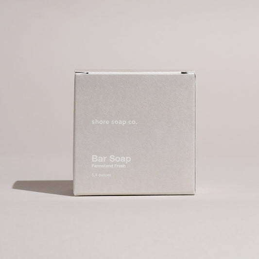 Farmstand Fresh Bar Soap