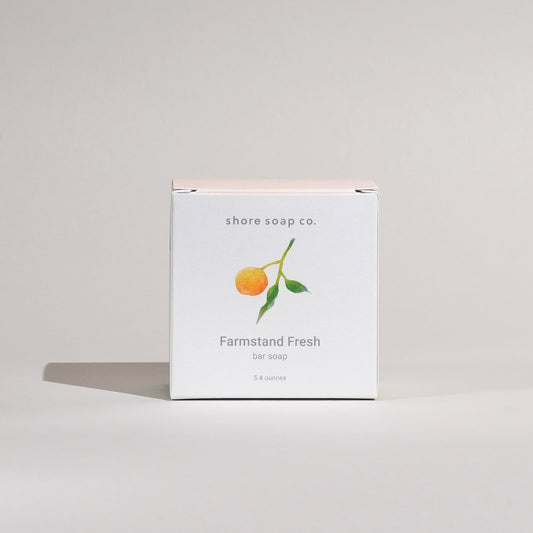 Farmstand Fresh Bar Soap