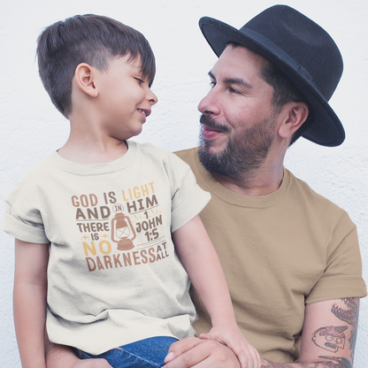 Lantern Verse Youth & Toddler Graphic Tee