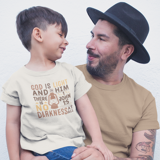 Lantern Verse Youth & Toddler Graphic Tee