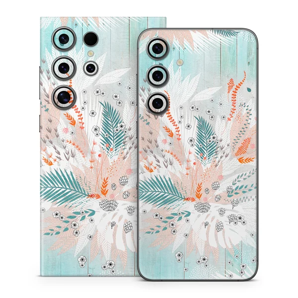 Tropical Fern - Samsung Galaxy S24 Skin