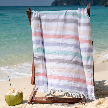 Sand Free Turkish Beach Towels