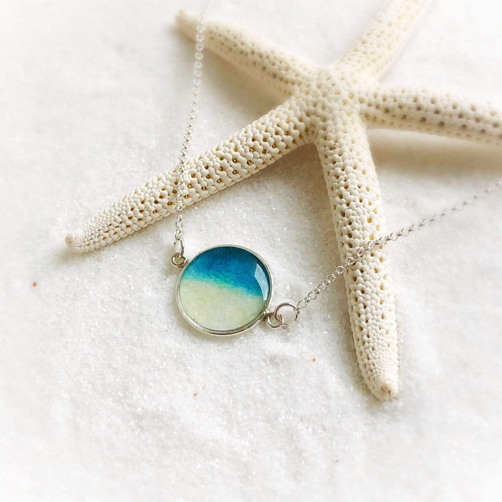 Rise with the Tide - Small Necklace
