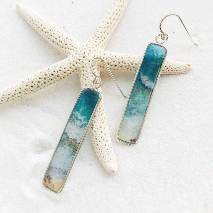 Good Things Come in Waves Earrings