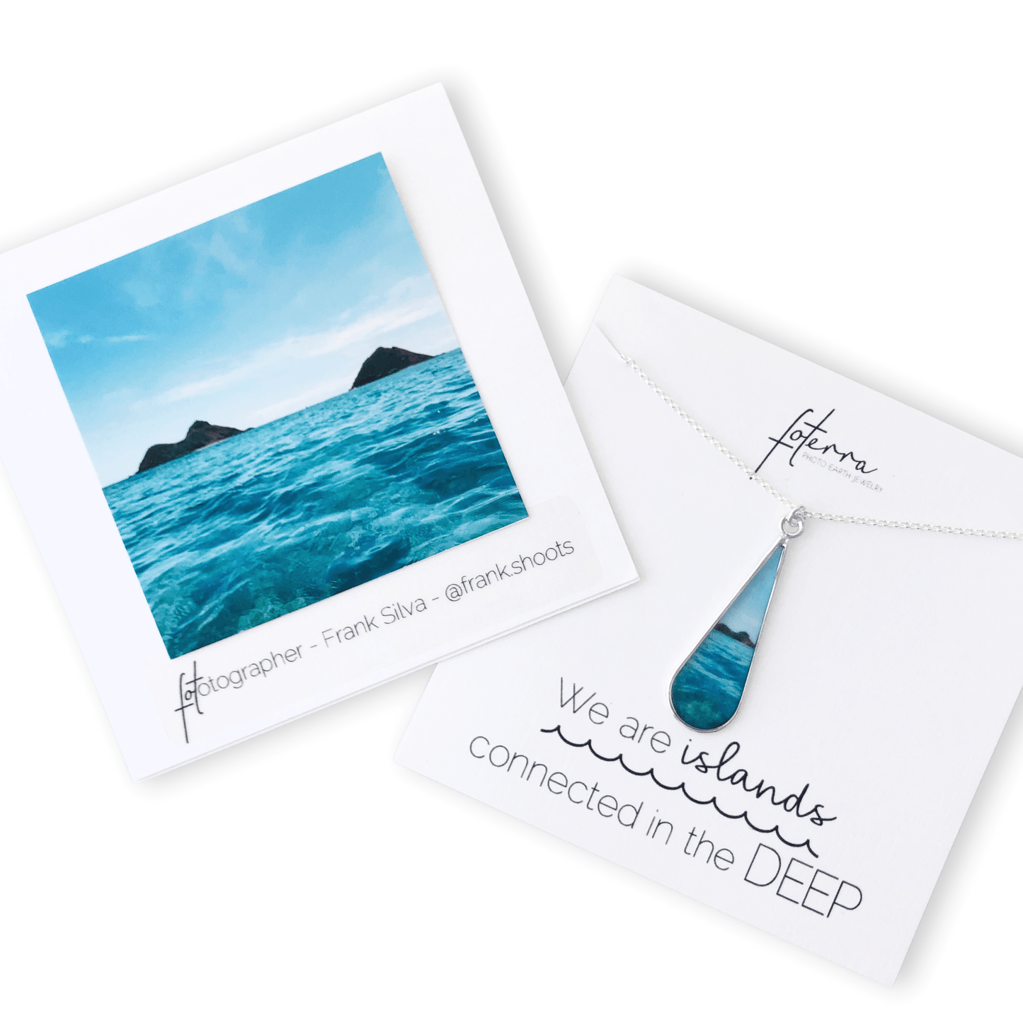 Lanikai Island - Necklace