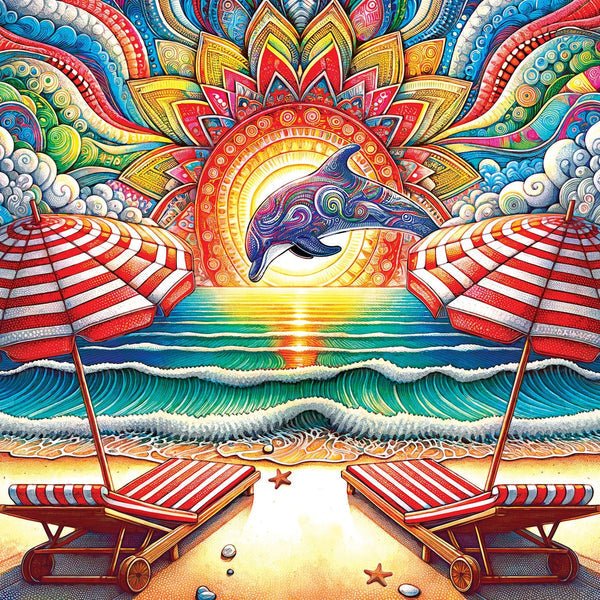Front Row Seats 1000 Piece Jigsaw Puzzle | Masterpieces