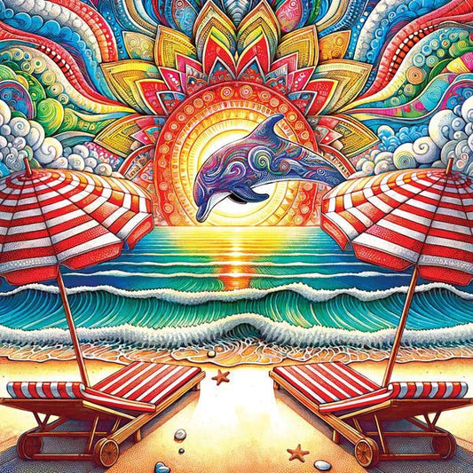Front Row Seats 1000 Piece Jigsaw Puzzle | Masterpieces