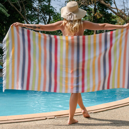 Sand Free Turkish Beach Towels