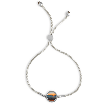 Pacific Sunset Slide Bracelet