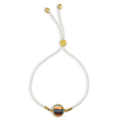 Pacific Sunset Slide Bracelet