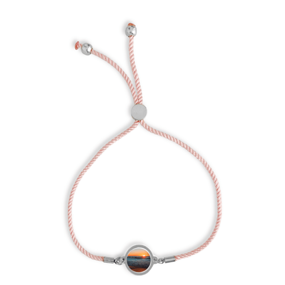 Pacific Sunset Slide Bracelet