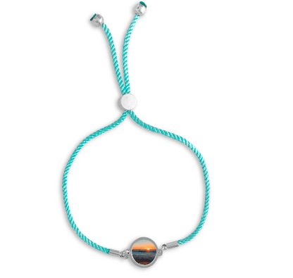 Pacific Sunset Slide Bracelet