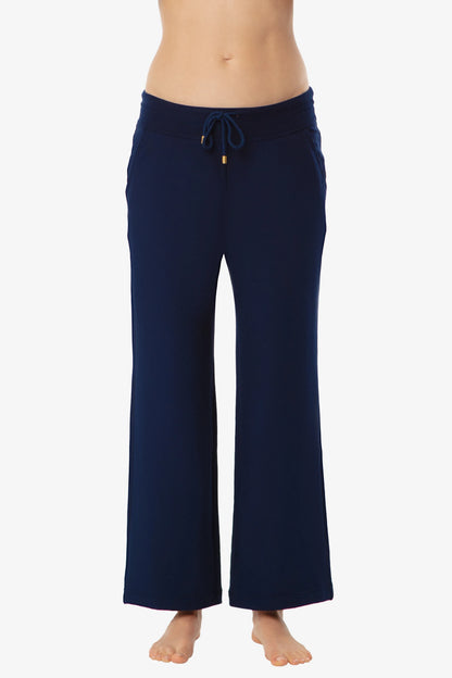 Ankle Pant  |  Navy