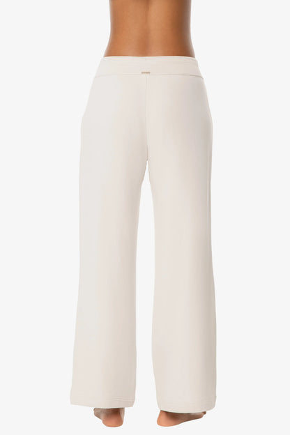 Ankle Pant  |  Stone