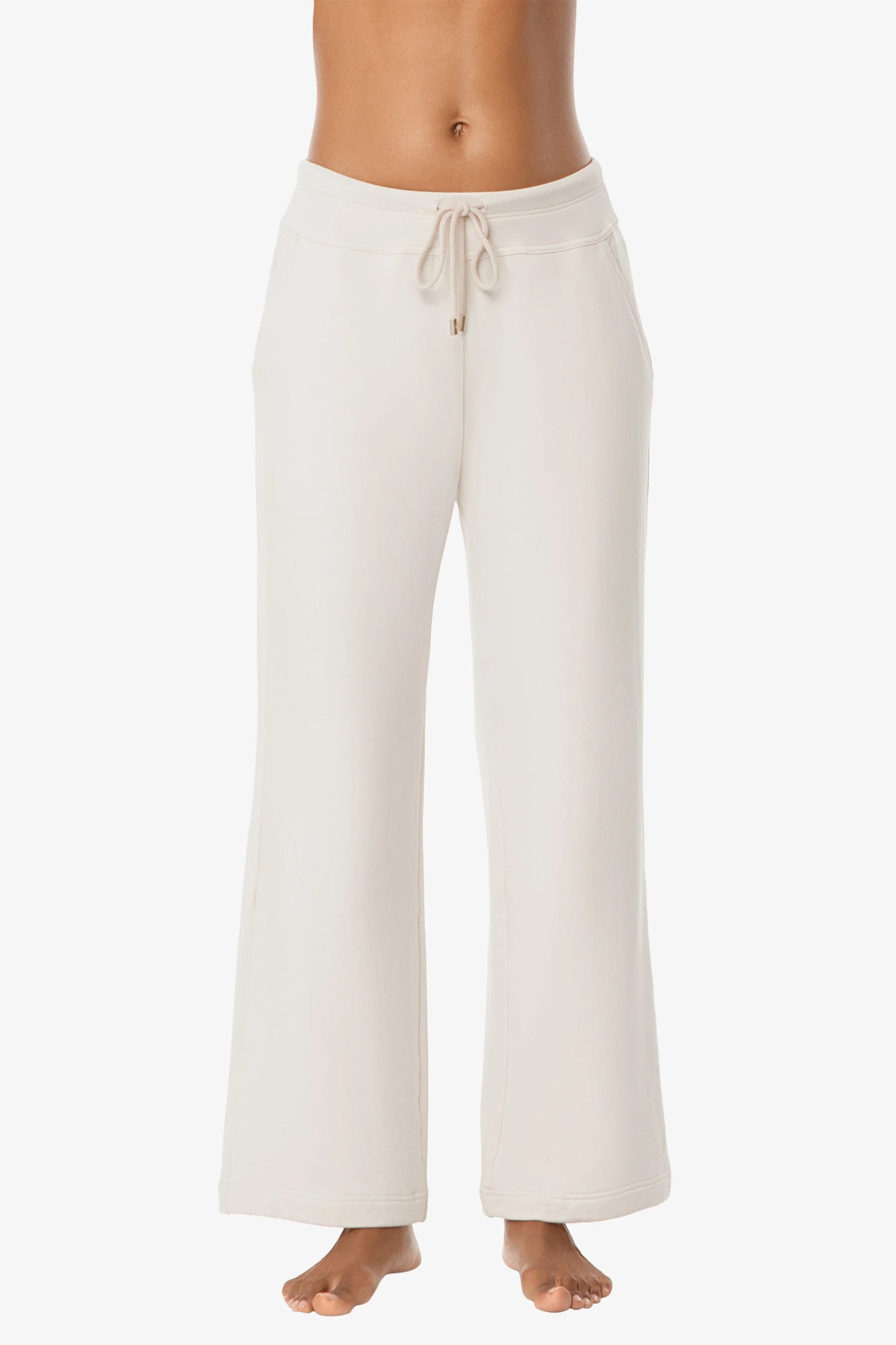 Ankle Pant  |  Stone