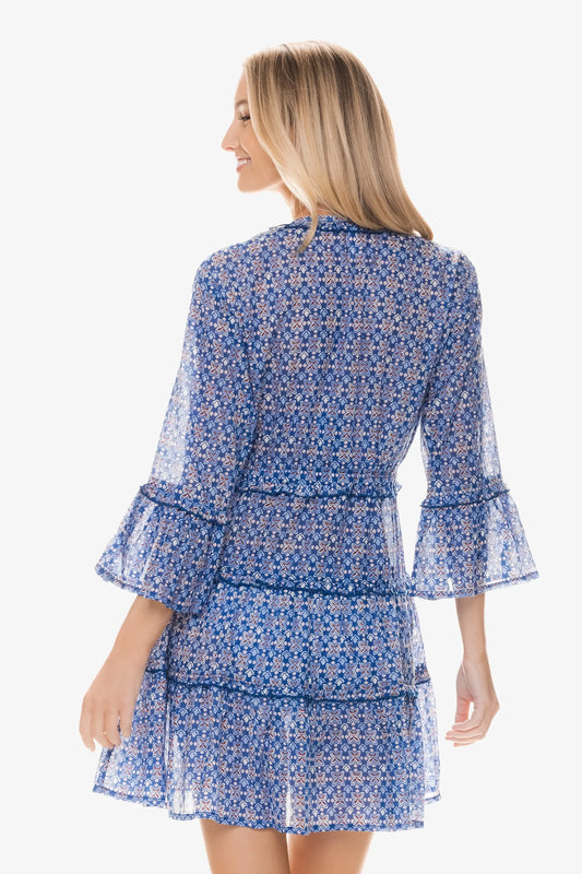 Bailey Dress  |  Lagos