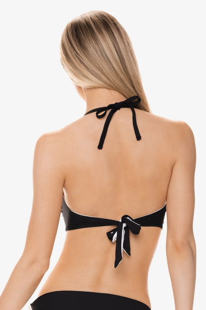 Bandeau Top  |  Black White
