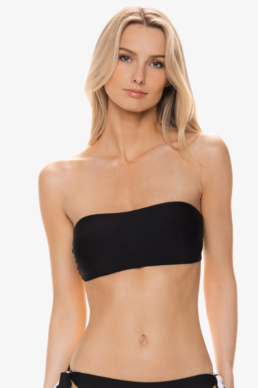 Bandeau Top  |  Black White