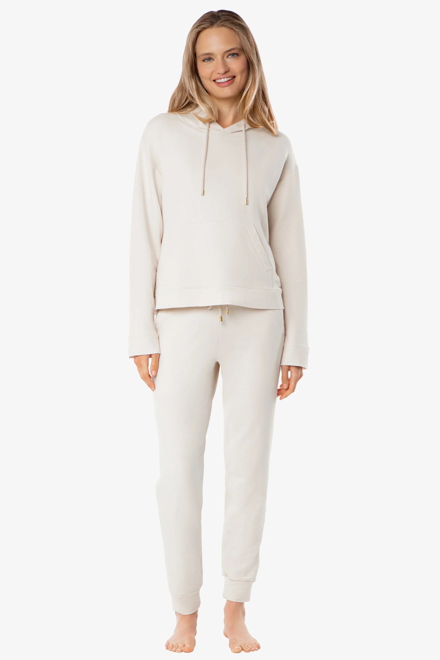 Luxe Jogger  |  Stone