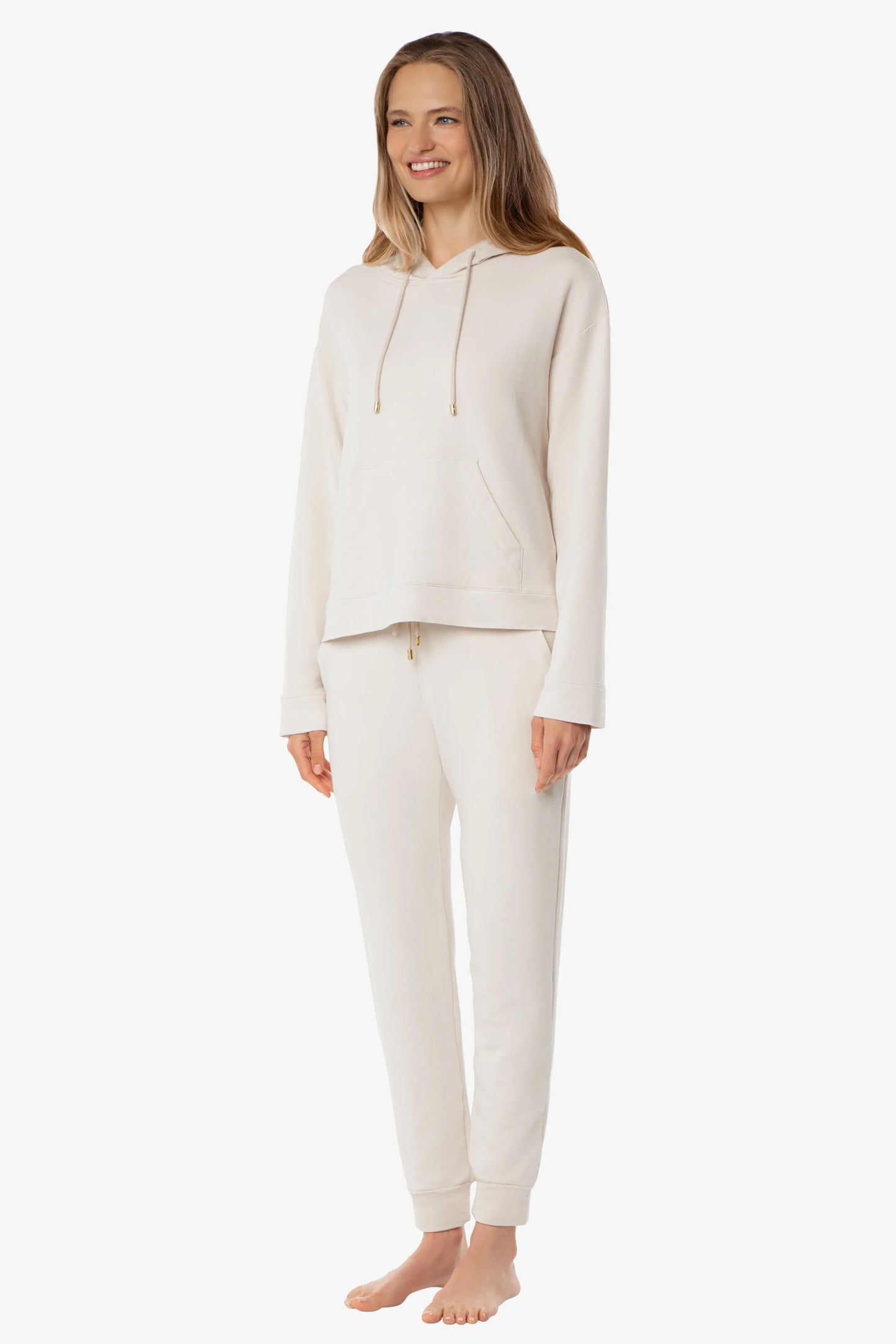 Luxe Jogger  |  Stone