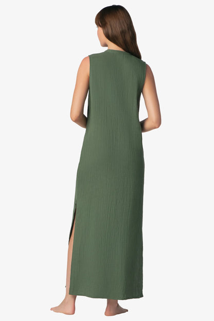 Island Midi Tunic  |   Fatigue
