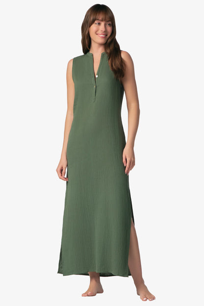 Island Midi Tunic  |   Fatigue