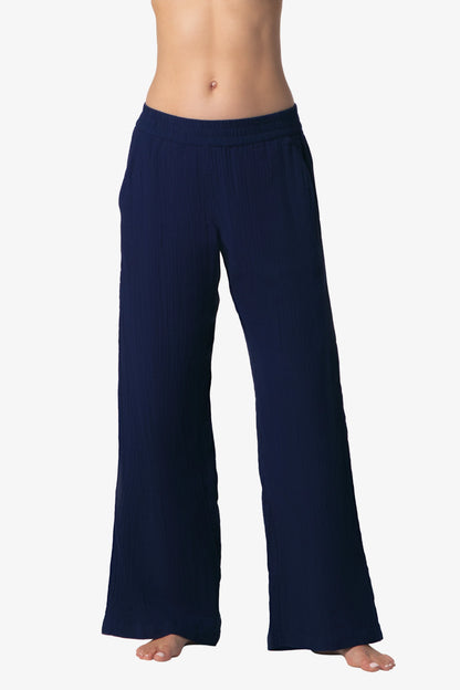 Island Pant  |  Navy