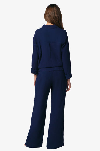 Island Pant  |  Navy