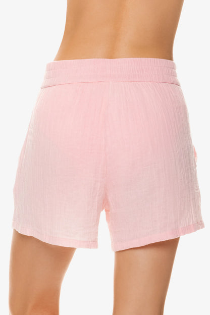 Island Short  |  Shell Pink
