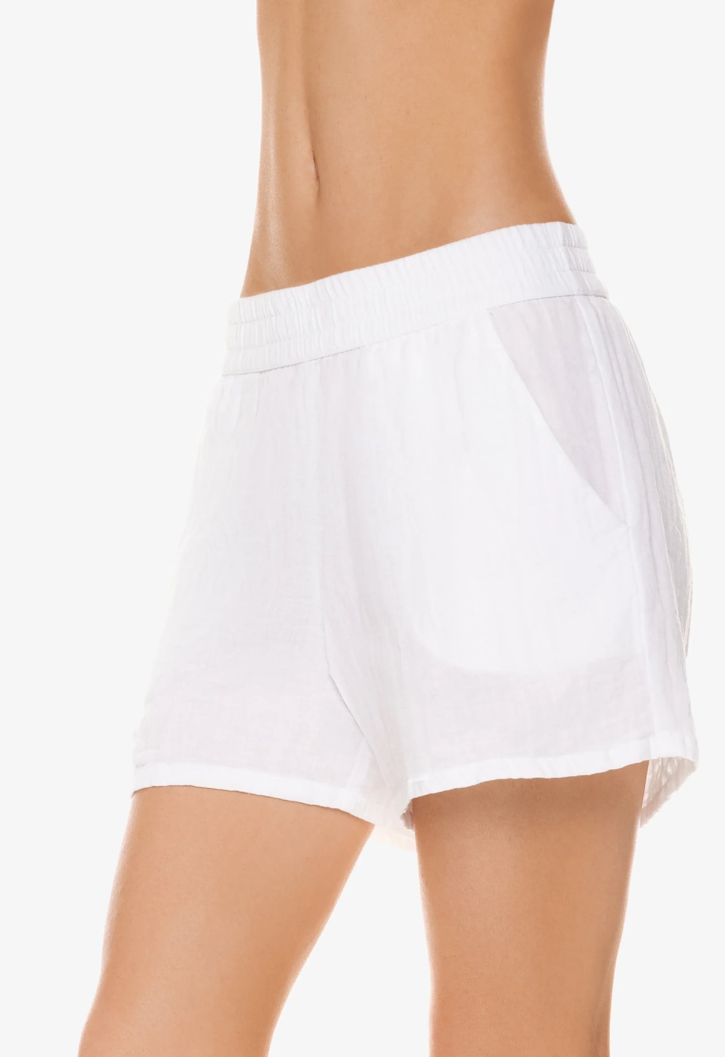 Island Short  |  White