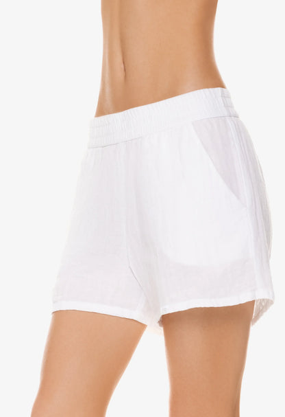Island Short  |  White