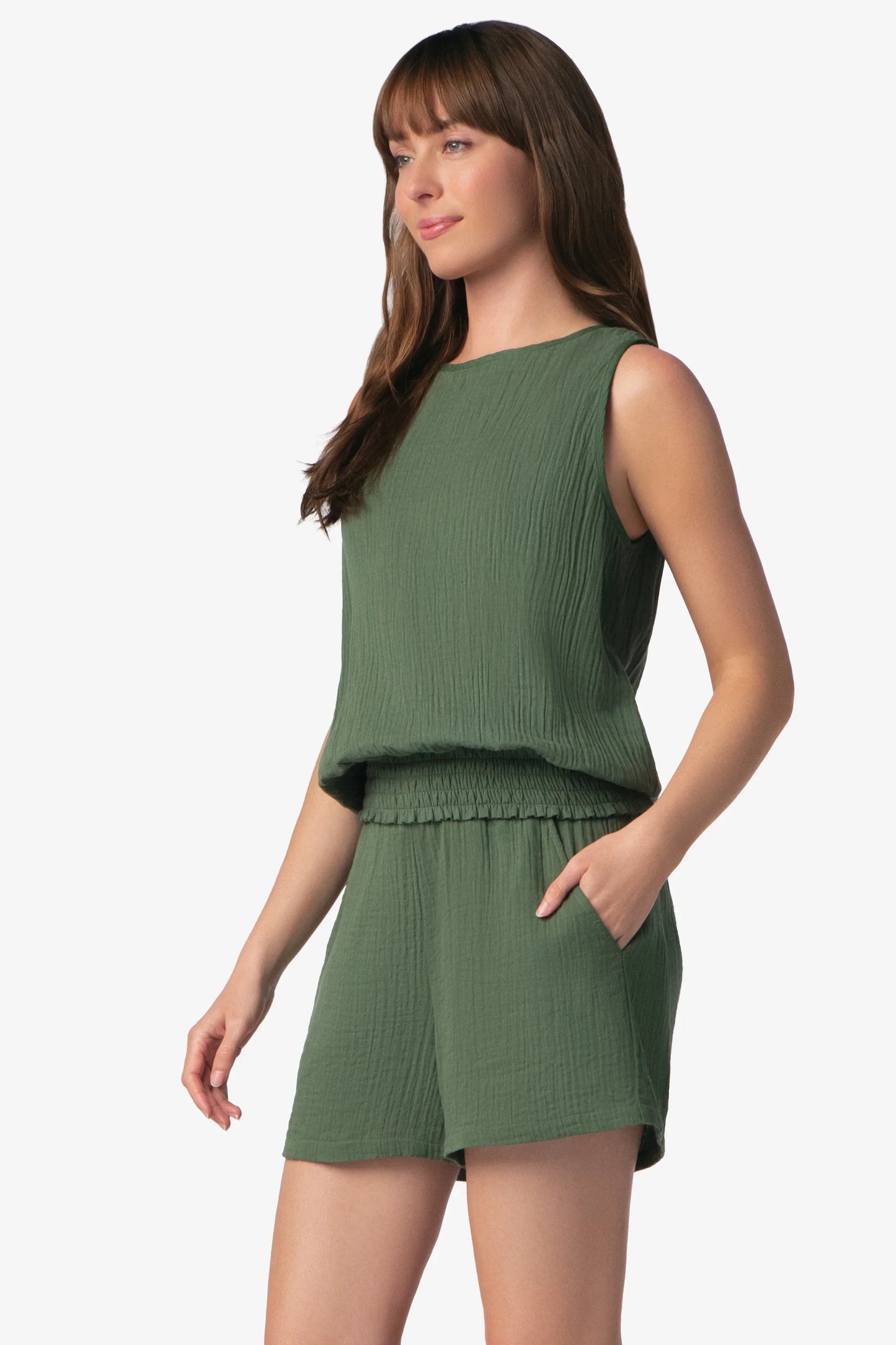 Island Short  |   Fatigue