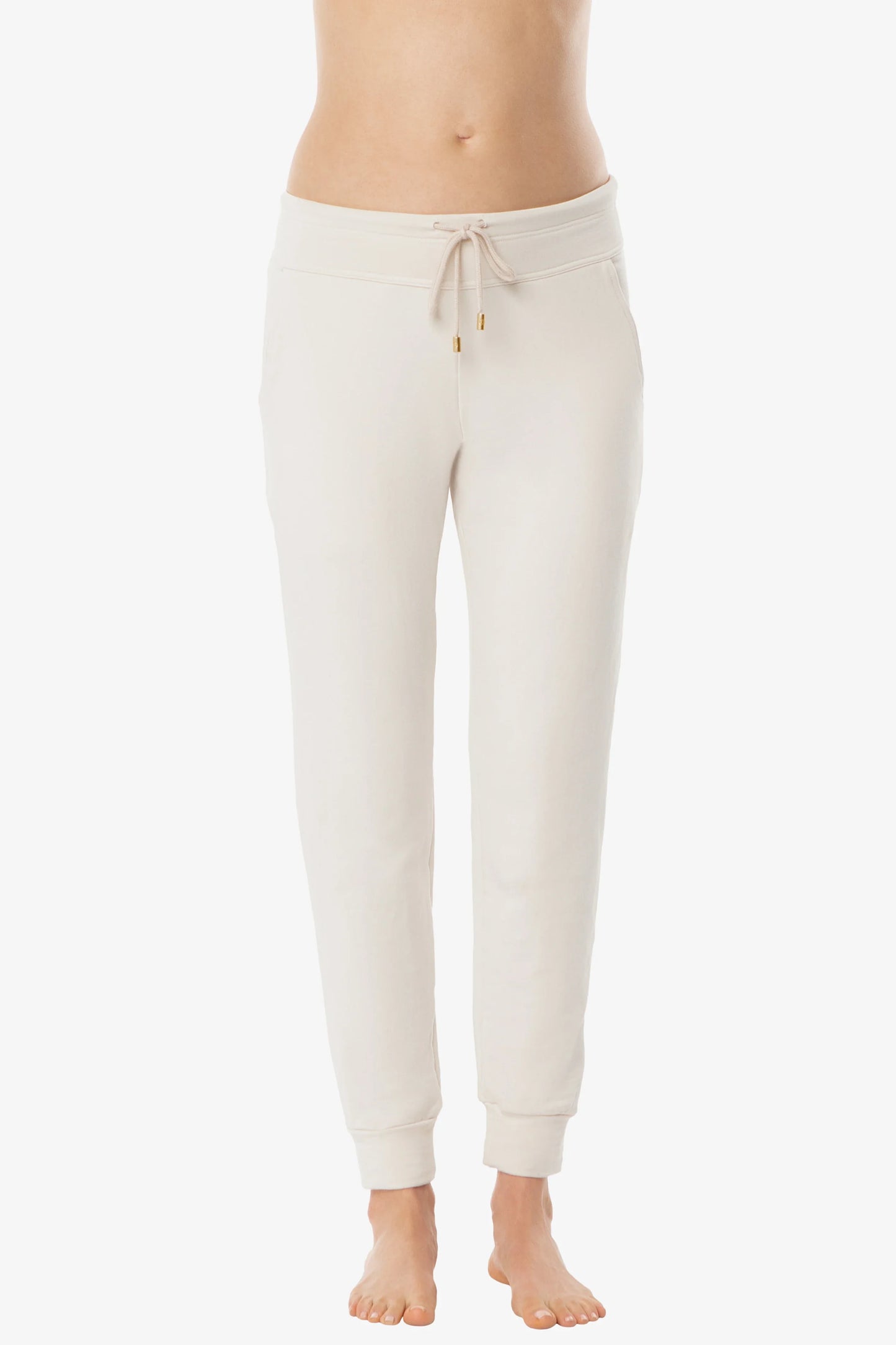 Luxe Jogger  |  Stone