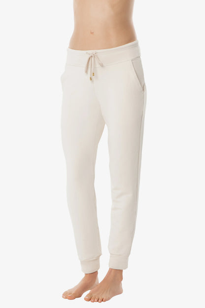 Luxe Jogger  |  Stone