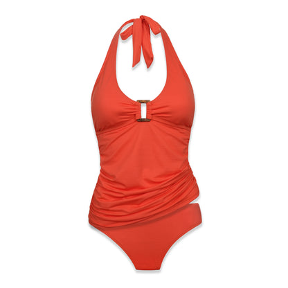 Essential Bottom  |  Textured Tropical Coral