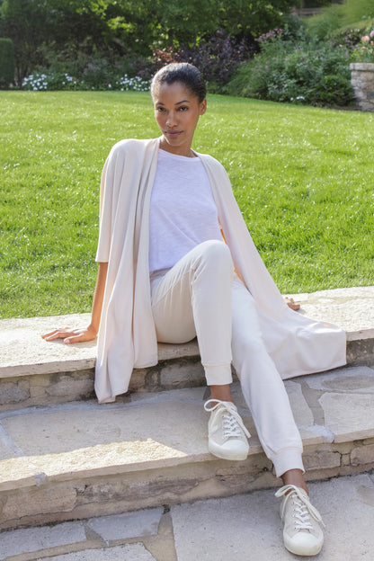 Luxe Jogger  |  Stone